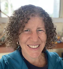Perla Myers, PhD, official University of San Diego profile portrait
