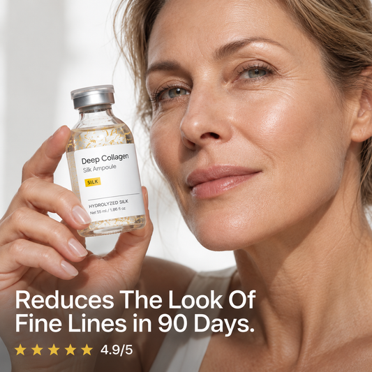 Collagen Silk Ampoule