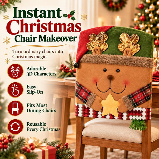 Christmas Chair Covers