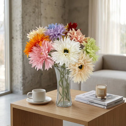 Modern Gerbera Daisy Stem