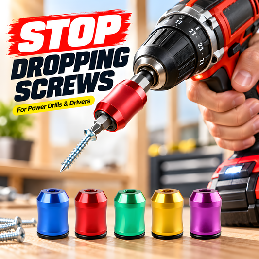 🔥Magnetizer and Demagnetizer Tool Set