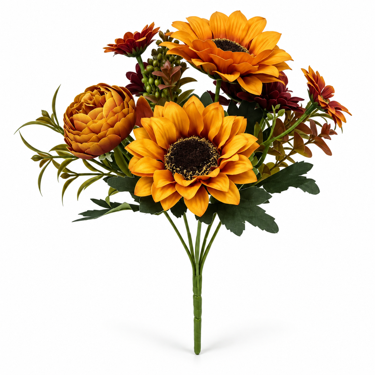 Autumn Sunflower Bouquet