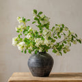Lifelike Lilac Blossom Bouquet