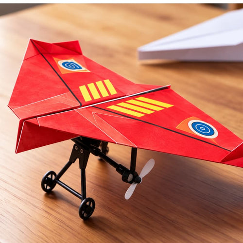 Upgrade to the Powered RC Version!