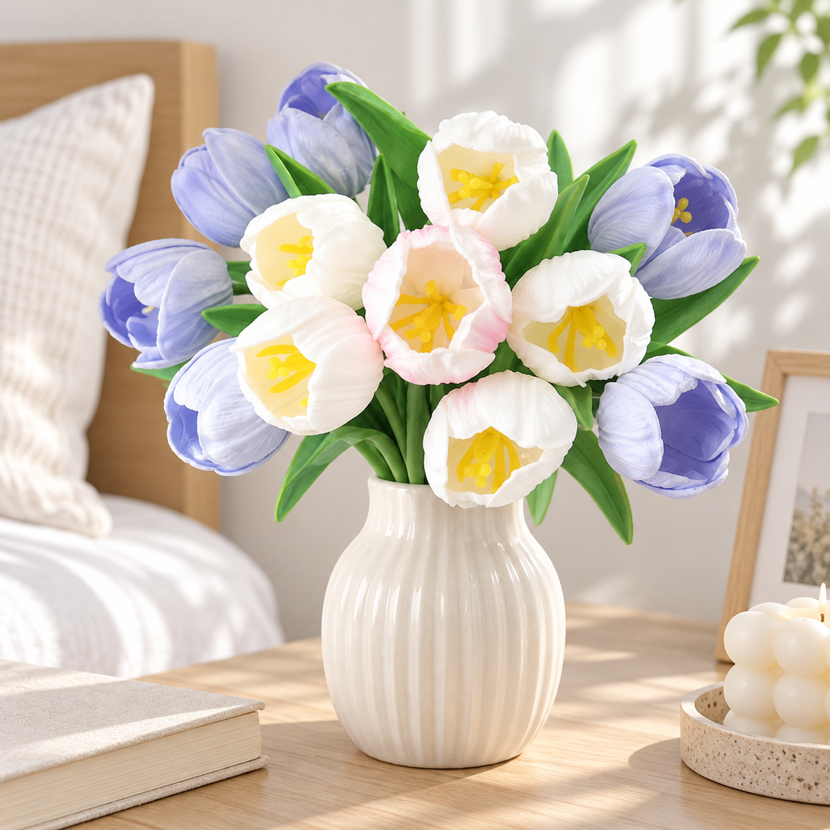 Classic Artificial Tulip Stem