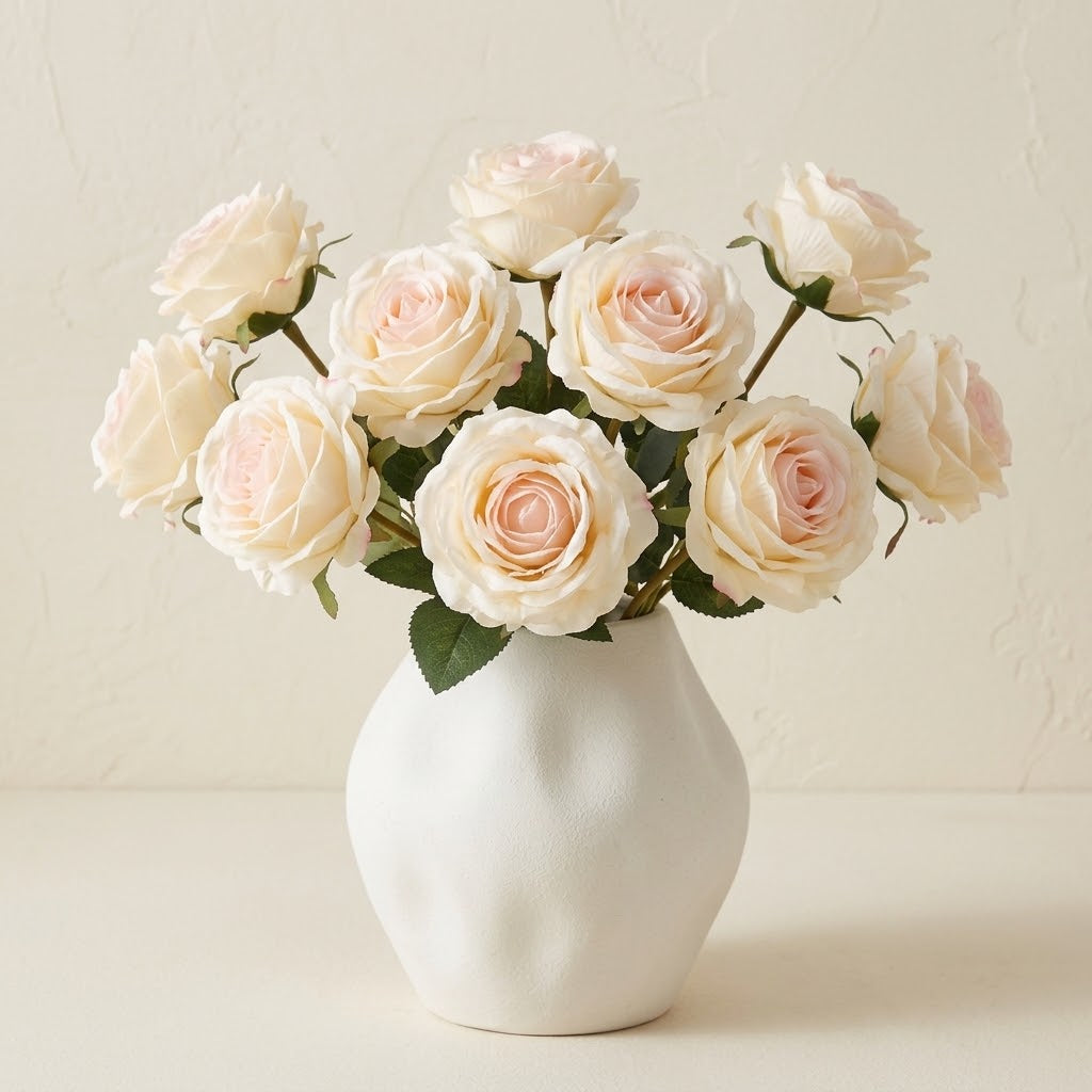 Vintage Edge Rose Bouquet