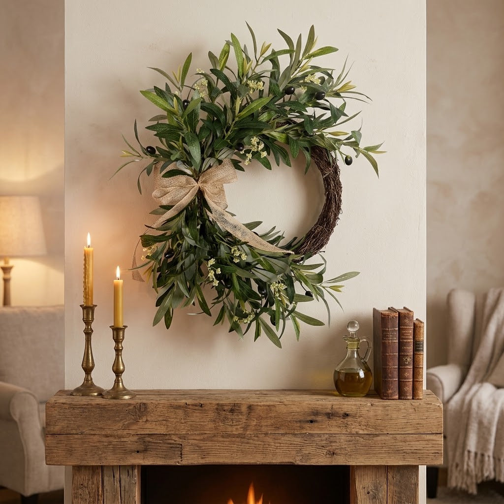 Olive wreath