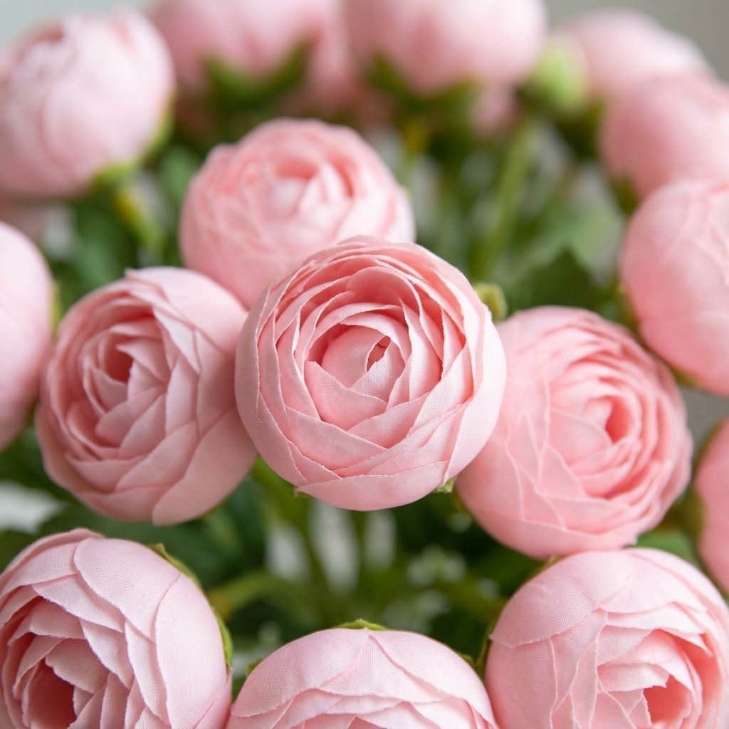 Full Peony & Camellia Style Bouquet
