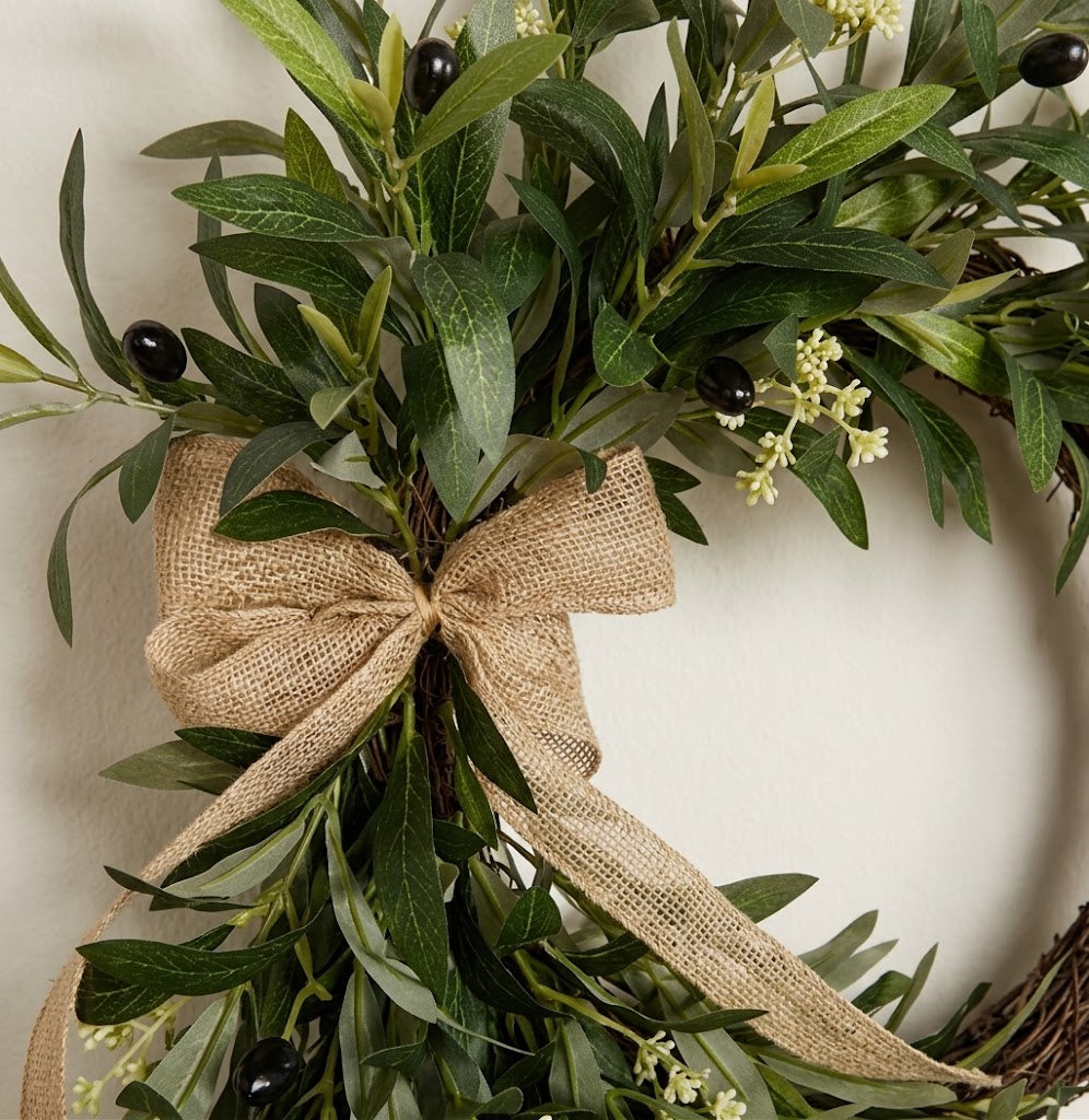 Olive wreath