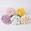 Full Peony & Camellia Style Bouquet