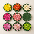 Floating Lotus Water Decoration
