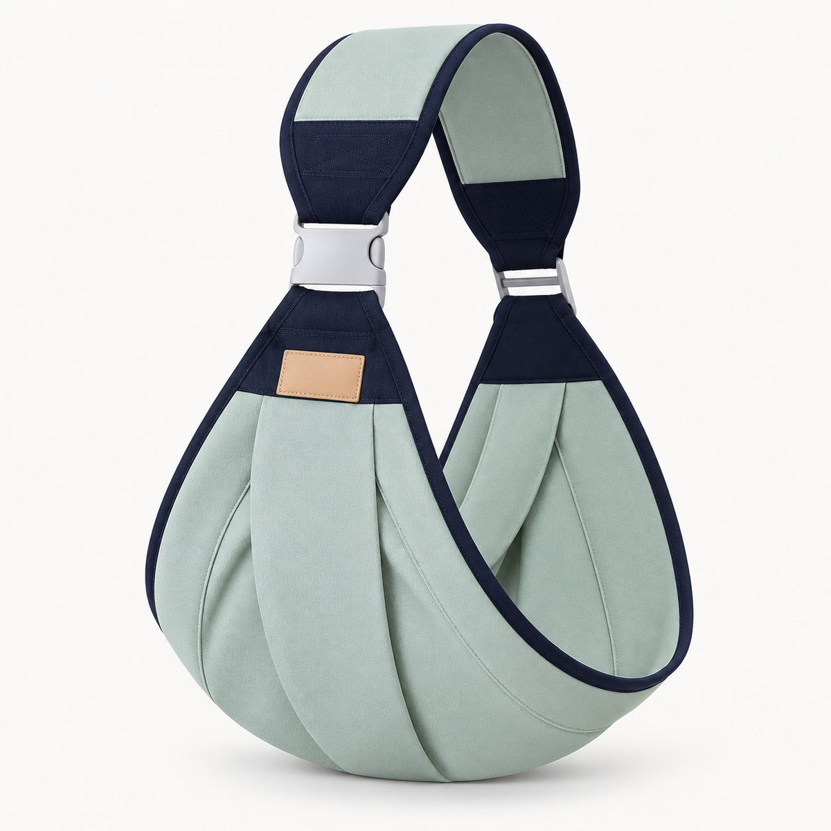 👶 4-in-1 Baby Carrier – Less Arm Strain, More Cuddles