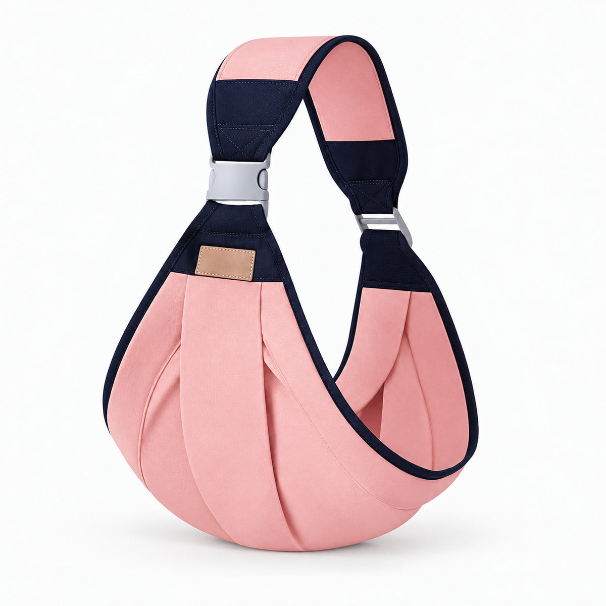 👶 4-in-1 Baby Carrier – Less Arm Strain, More Cuddles