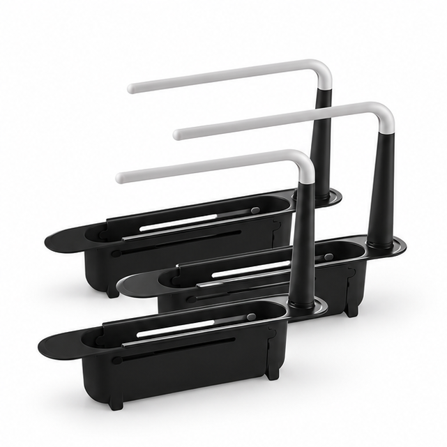 Upgraded Expandable Over-Sink Caddy