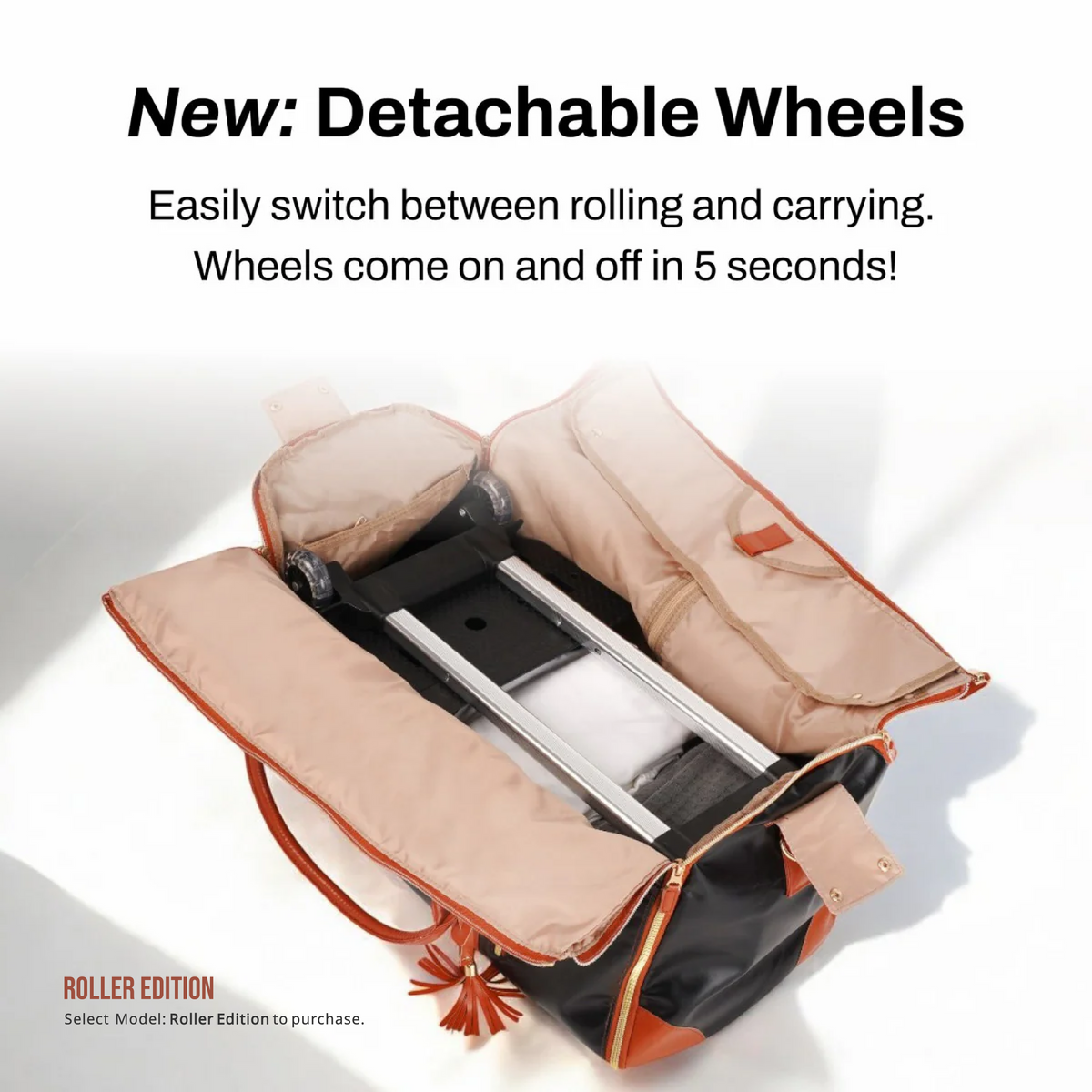Glideor Travel Bag 2.0