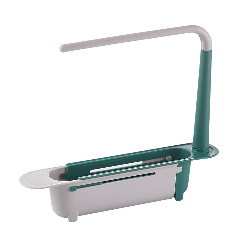 Upgraded Expandable Over-Sink Caddy
