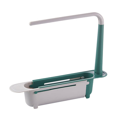 Upgraded Expandable Over-Sink Caddy