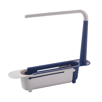 Upgraded Expandable Over-Sink Caddy