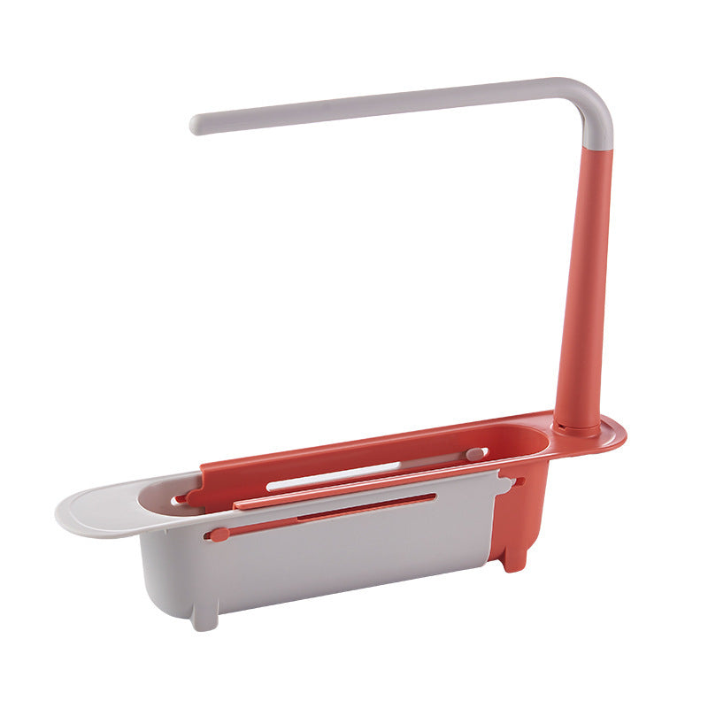 Upgraded Expandable Over-Sink Caddy