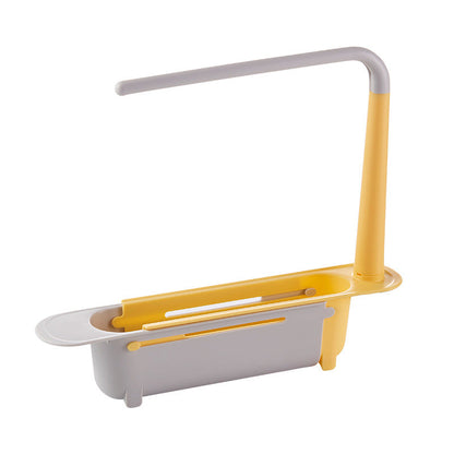 Upgraded Expandable Over-Sink Caddy
