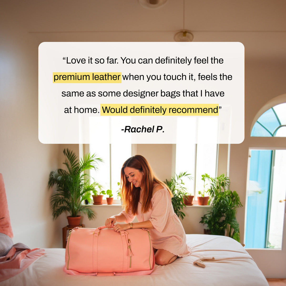 Glideor Travel Bag 2.0