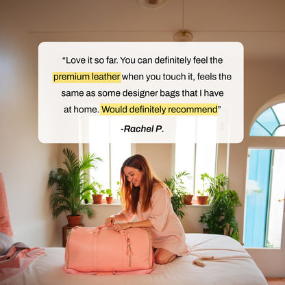 Glideor Travel Bag 2.0