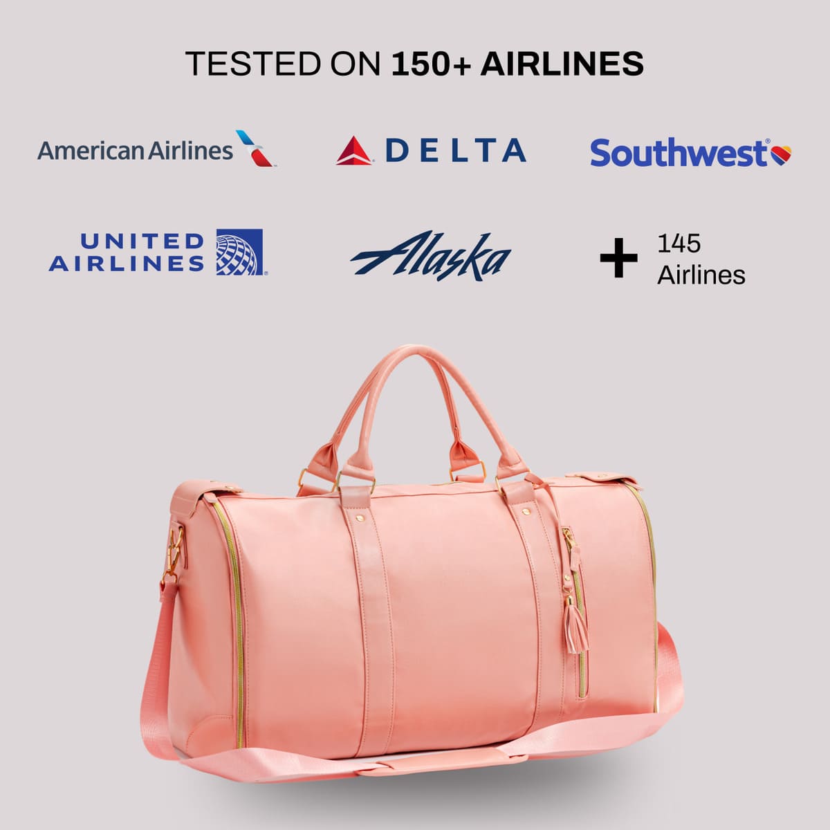 Glideor Travel Bag 2.0