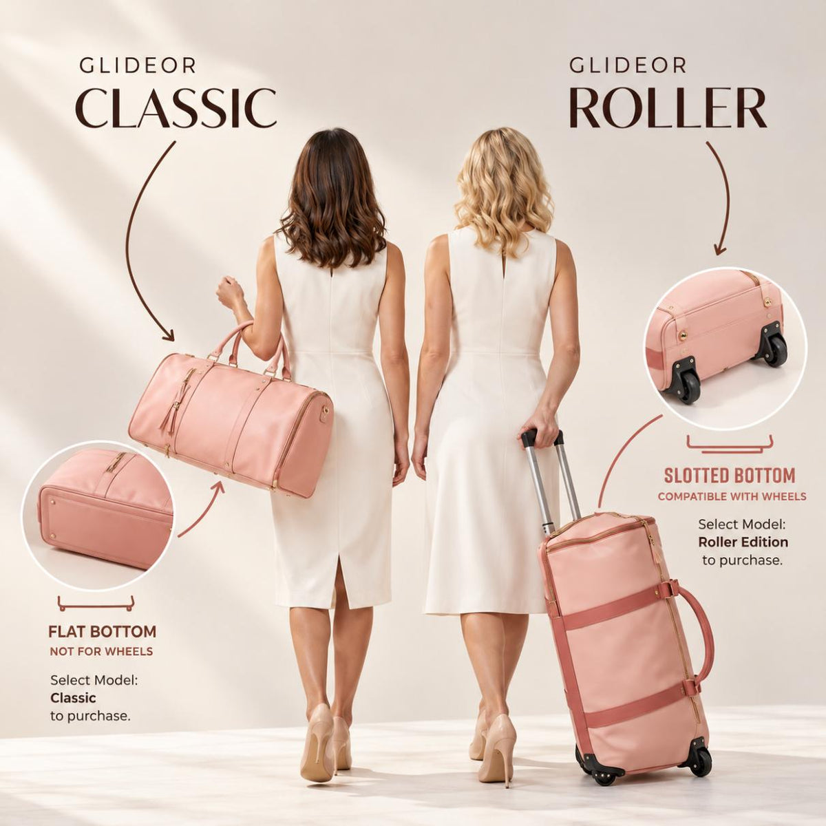 Glideor Travel Bag 2.0