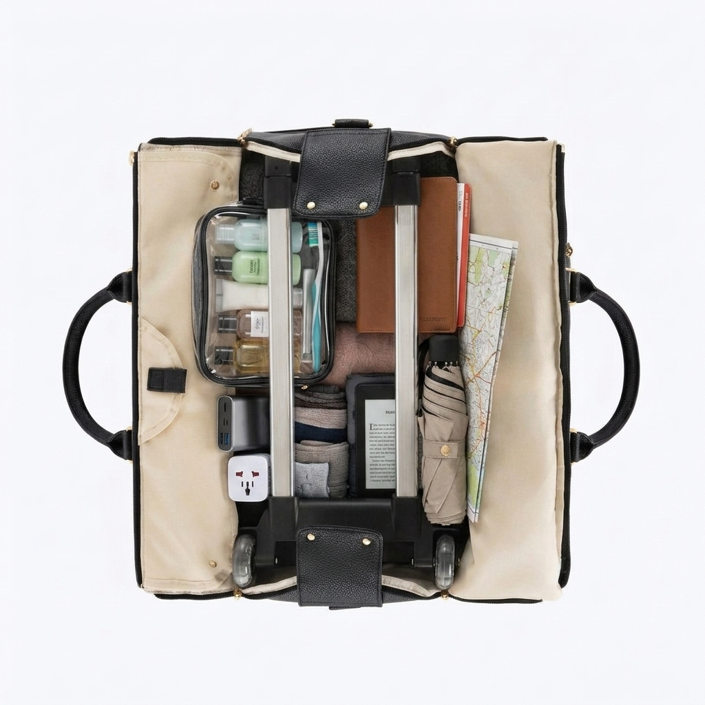 Glideor Travel Bag 2.0