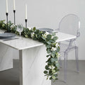 Eucalyptus Coin Leaf Garland