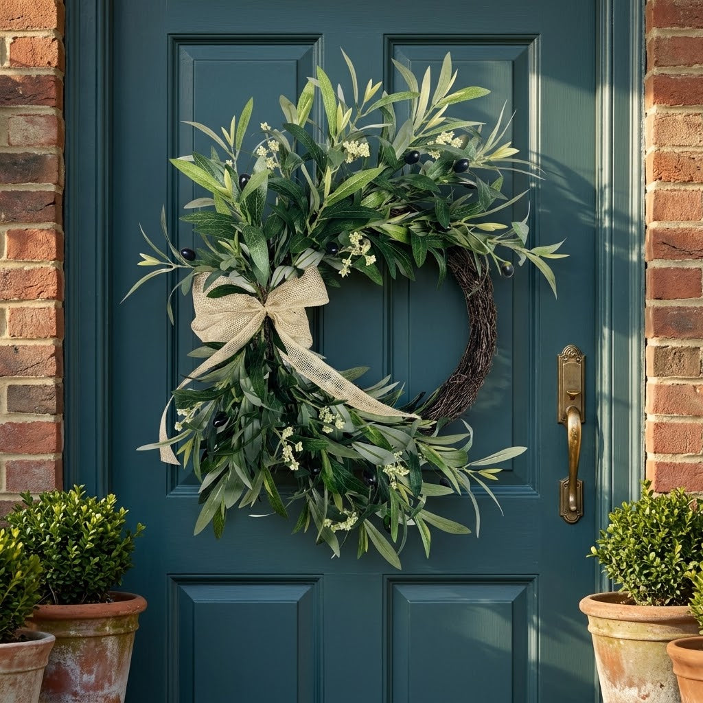 Olive wreath