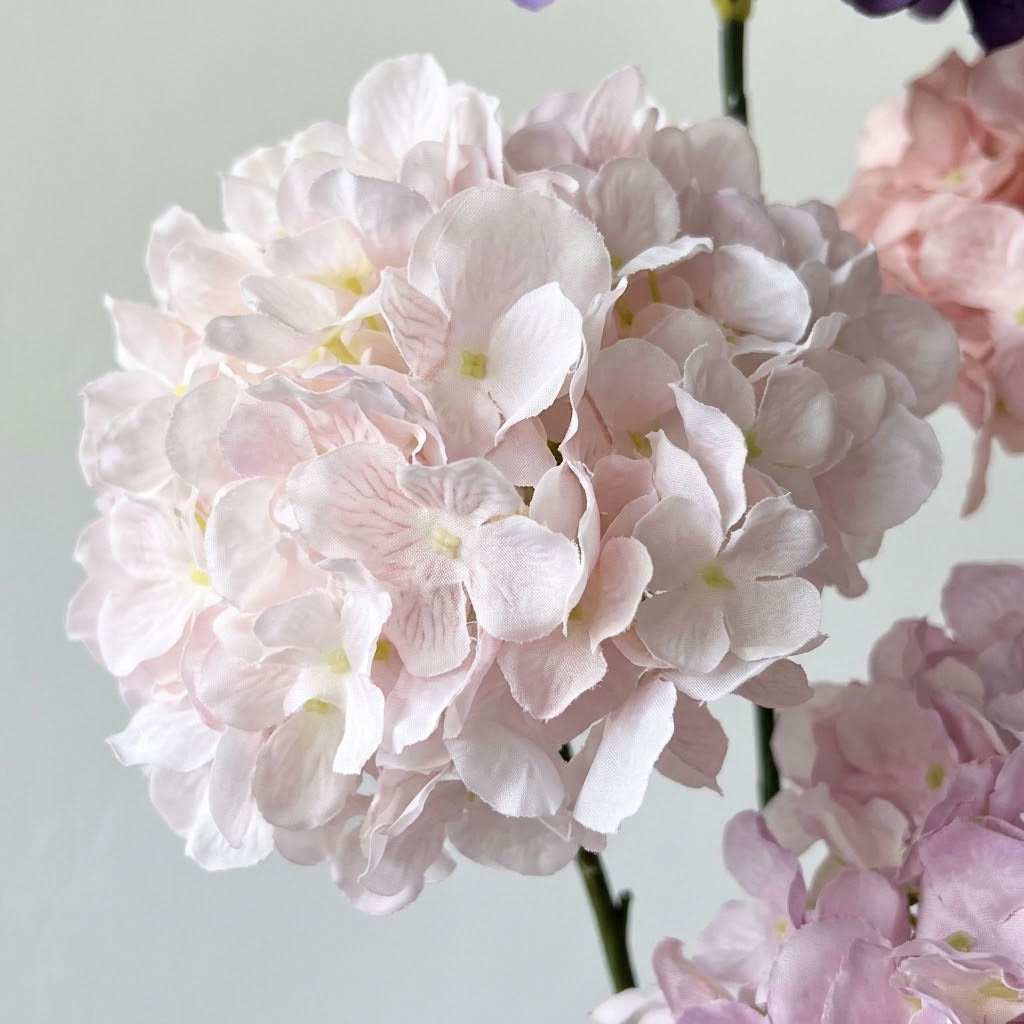 Oversized Garden Hydrangea Stem