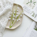 Lily of the Valley Floral Spray